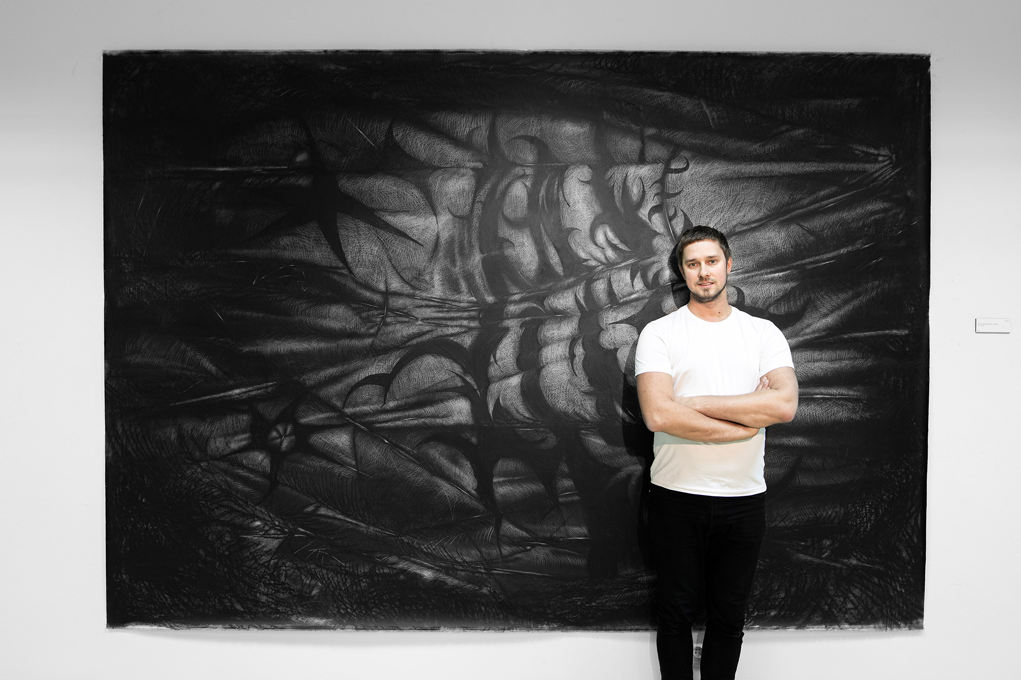 Dream and Memory exhibition, Cultural Department of the City of Gdansk, Poland