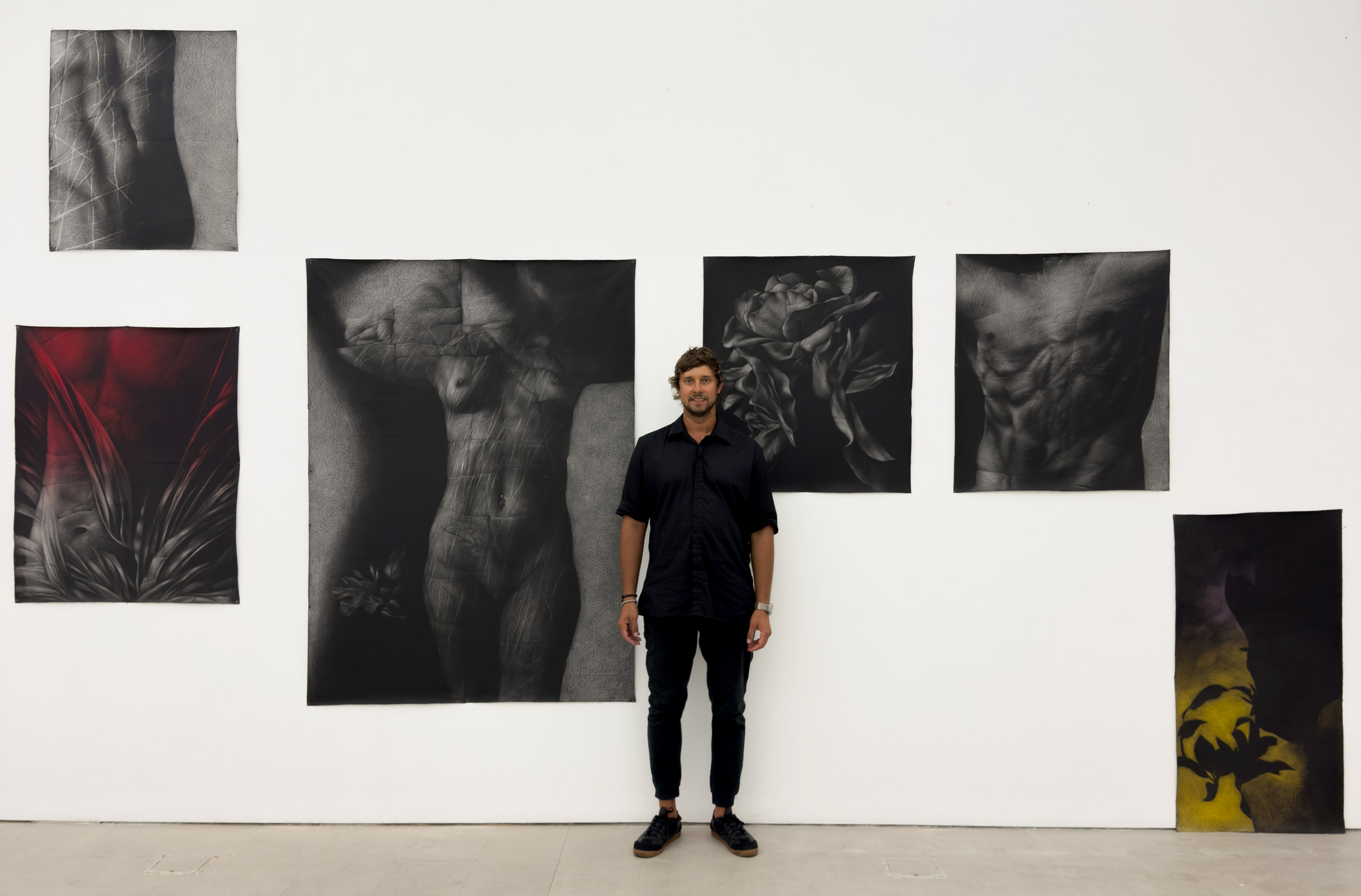 Vasyl Savchenko, Ukrainian interdisciplinary artist based in Gdansk, Poland